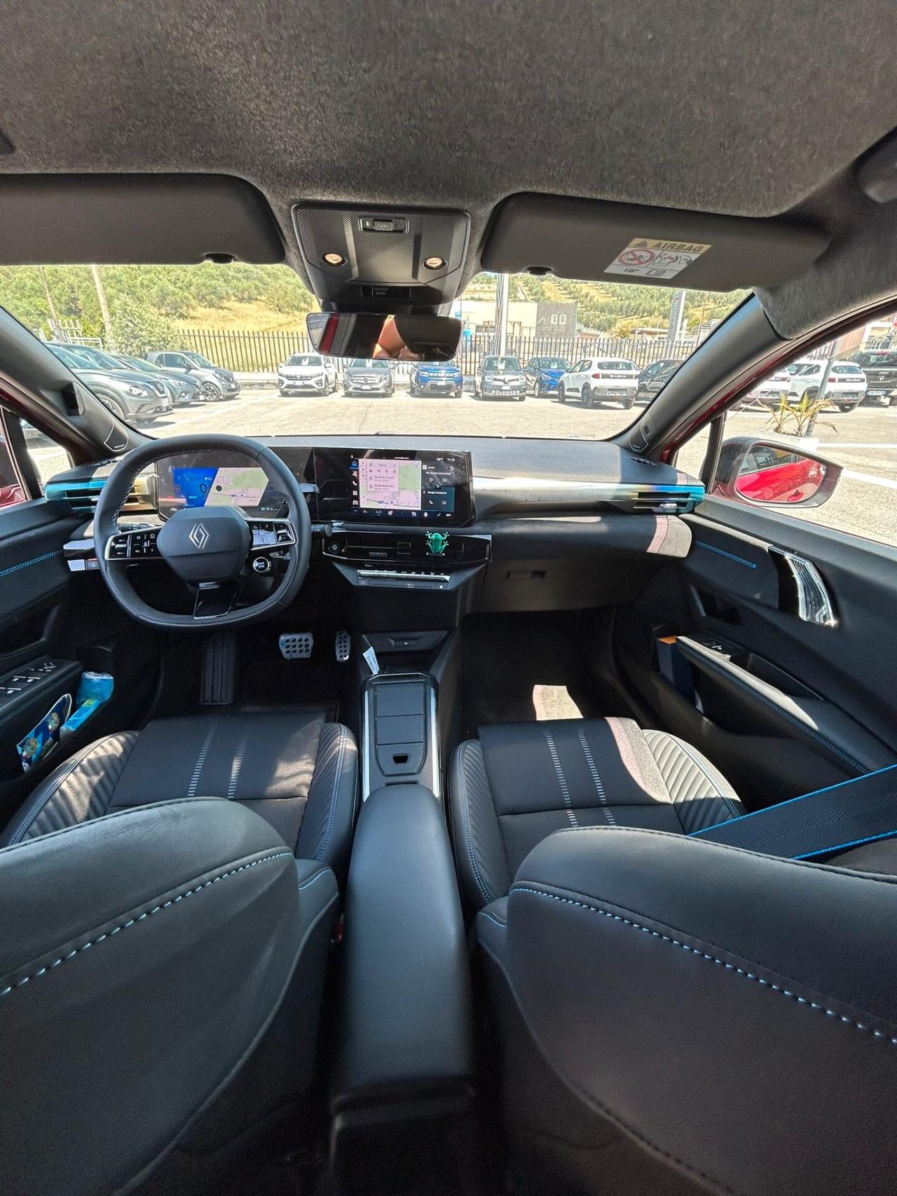 Renault Clio Full Hybrid E-Tech 160 CV 5 porte Esprit Alpine