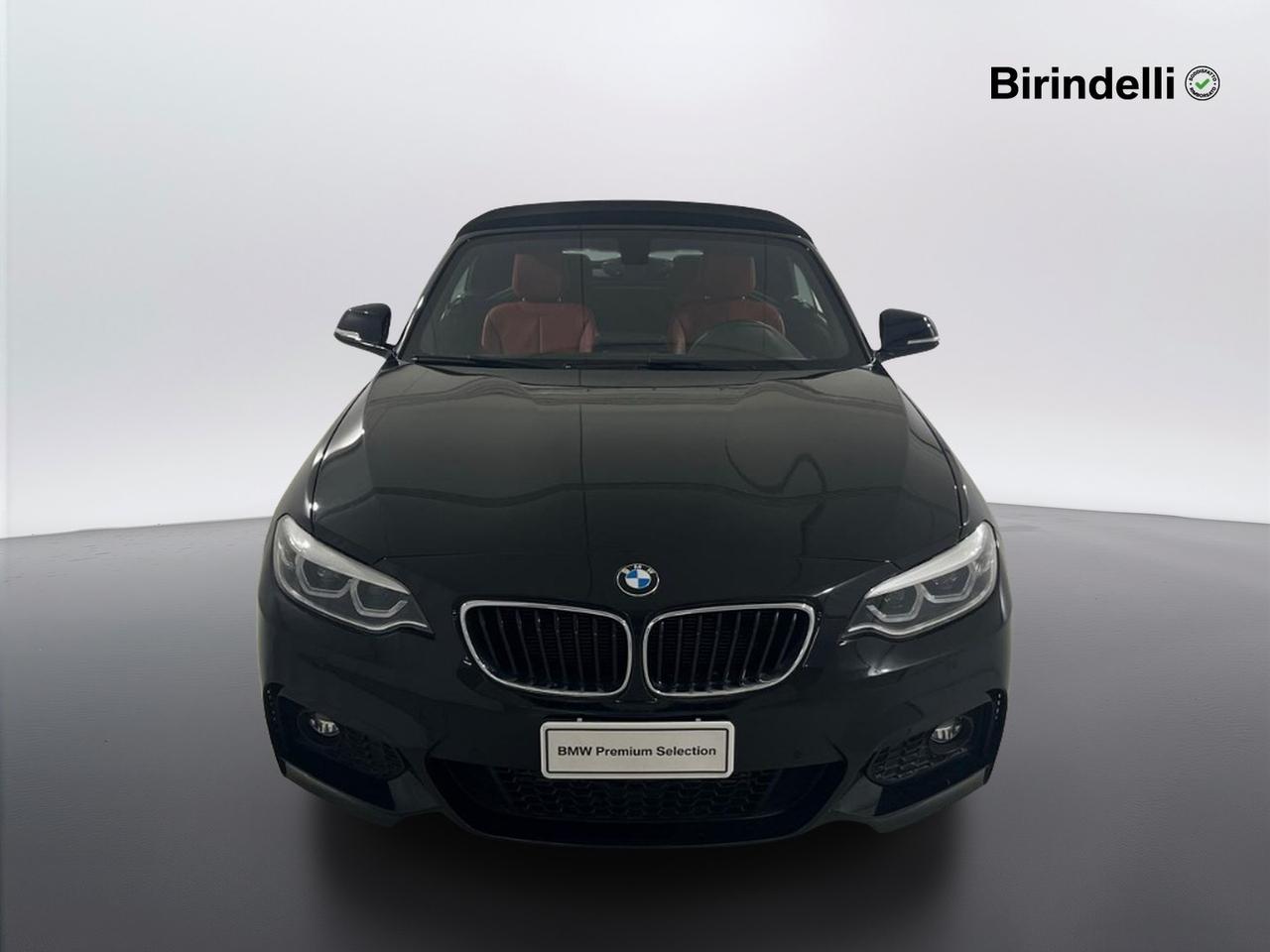 BMW Serie 2 Cabrio(F23) - 220d Cabrio Msport