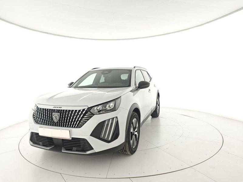Peugeot 2008 Hybrid 145 e-DCS6 Allure