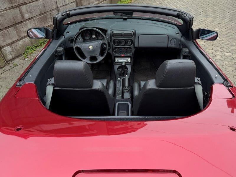 ALFA ROMEO spider - Spider 3.0i V6 cat