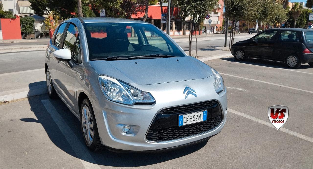 CITROEN C3 1.4 BENZ-GARANZIA FULL