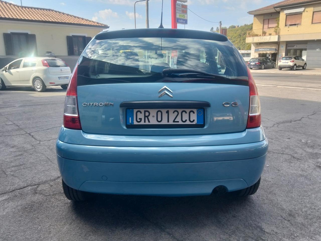 Citroen C3 1.4 SOLO 108.000 KM BENZ PROMO