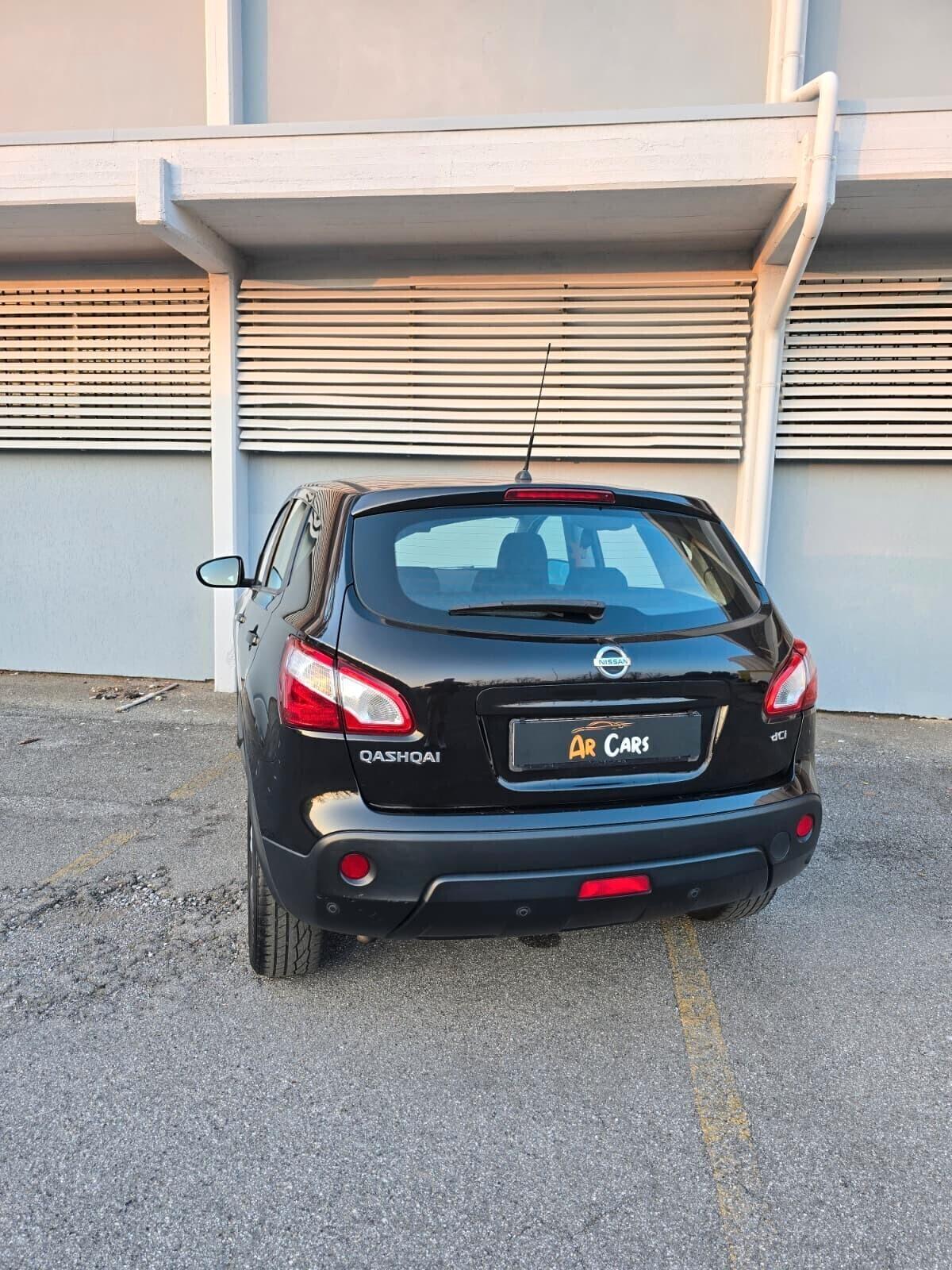 Nissan Qashqai 1.5 dCi DPF Tekna