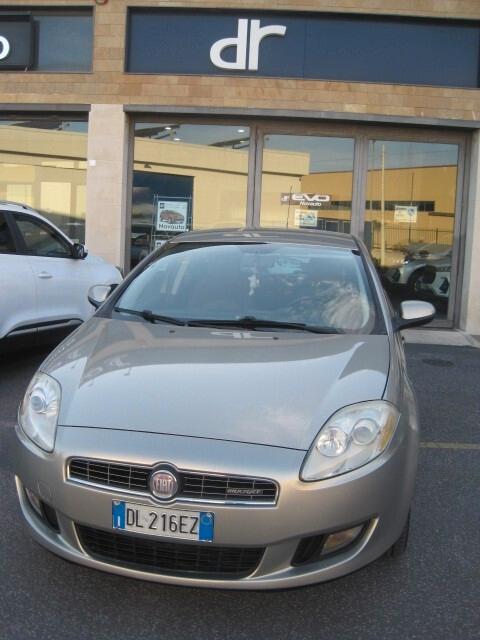 Fiat Bravo 1.9 MJT 120 CV Emotion