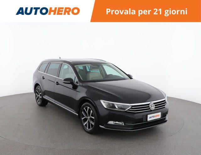 VOLKSWAGEN Passat Variant 2.0 TDI DSG Executive BlueMotion Tech.