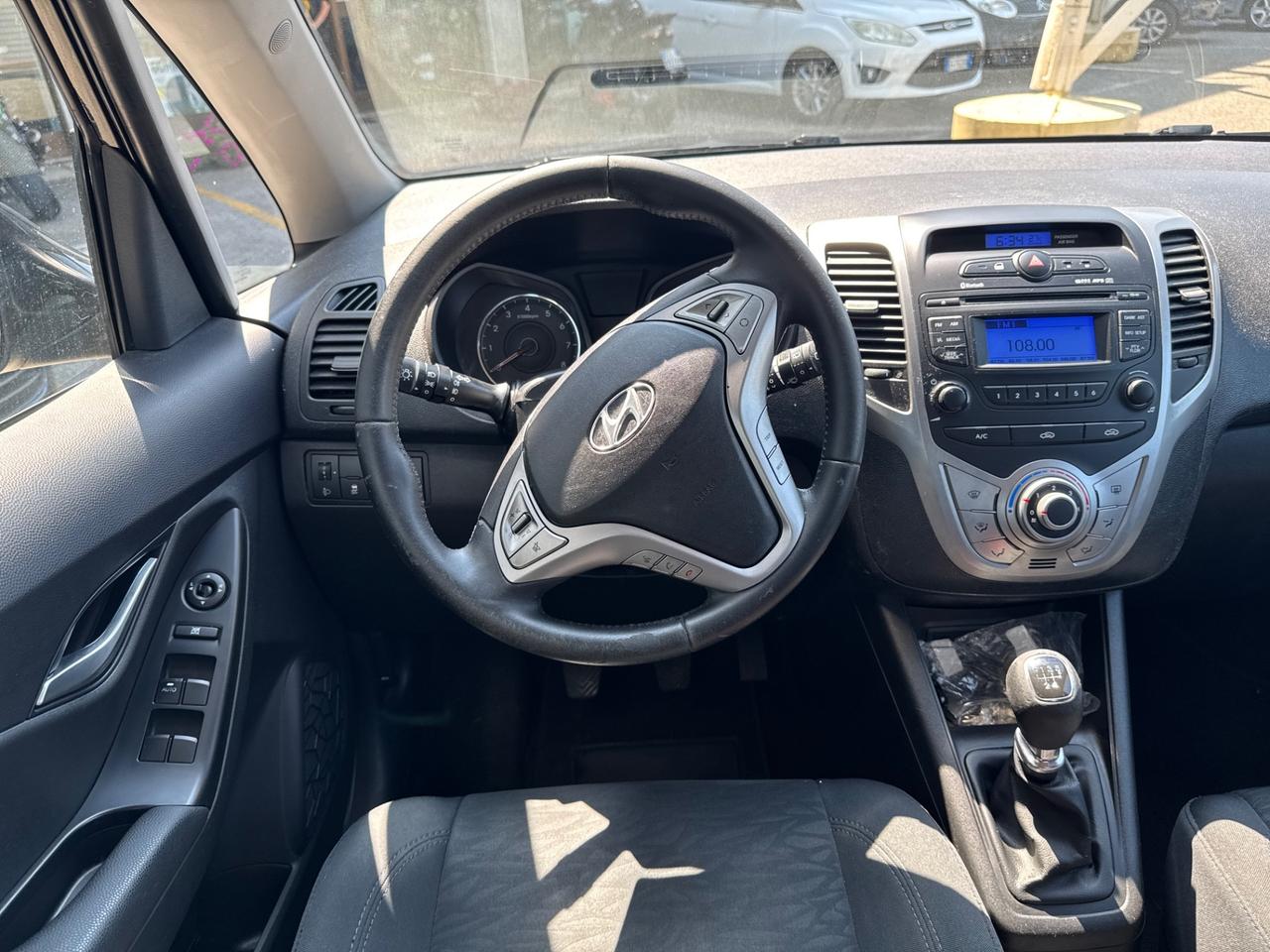 Hyundai iX20 1.4 90 CV Comfort 2011