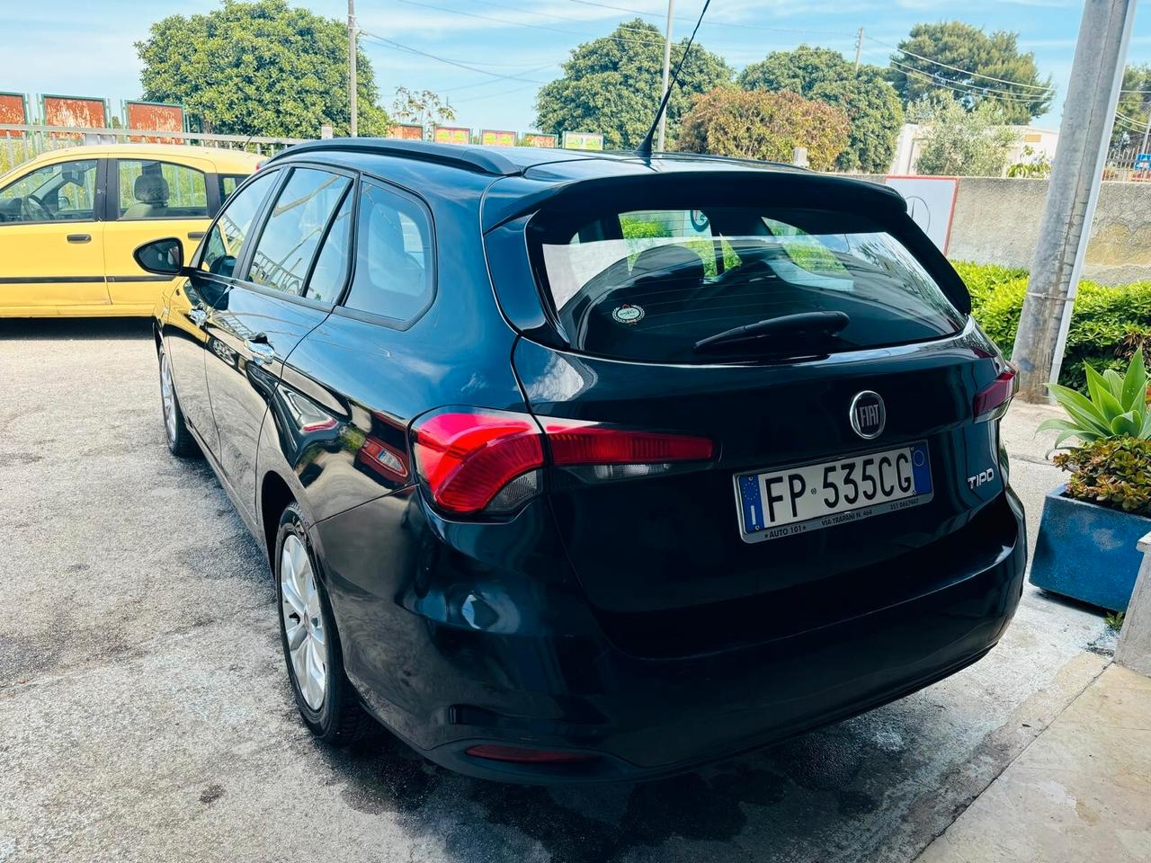 Fiat Tipo 1.6 Mjt S&S SW Lounge