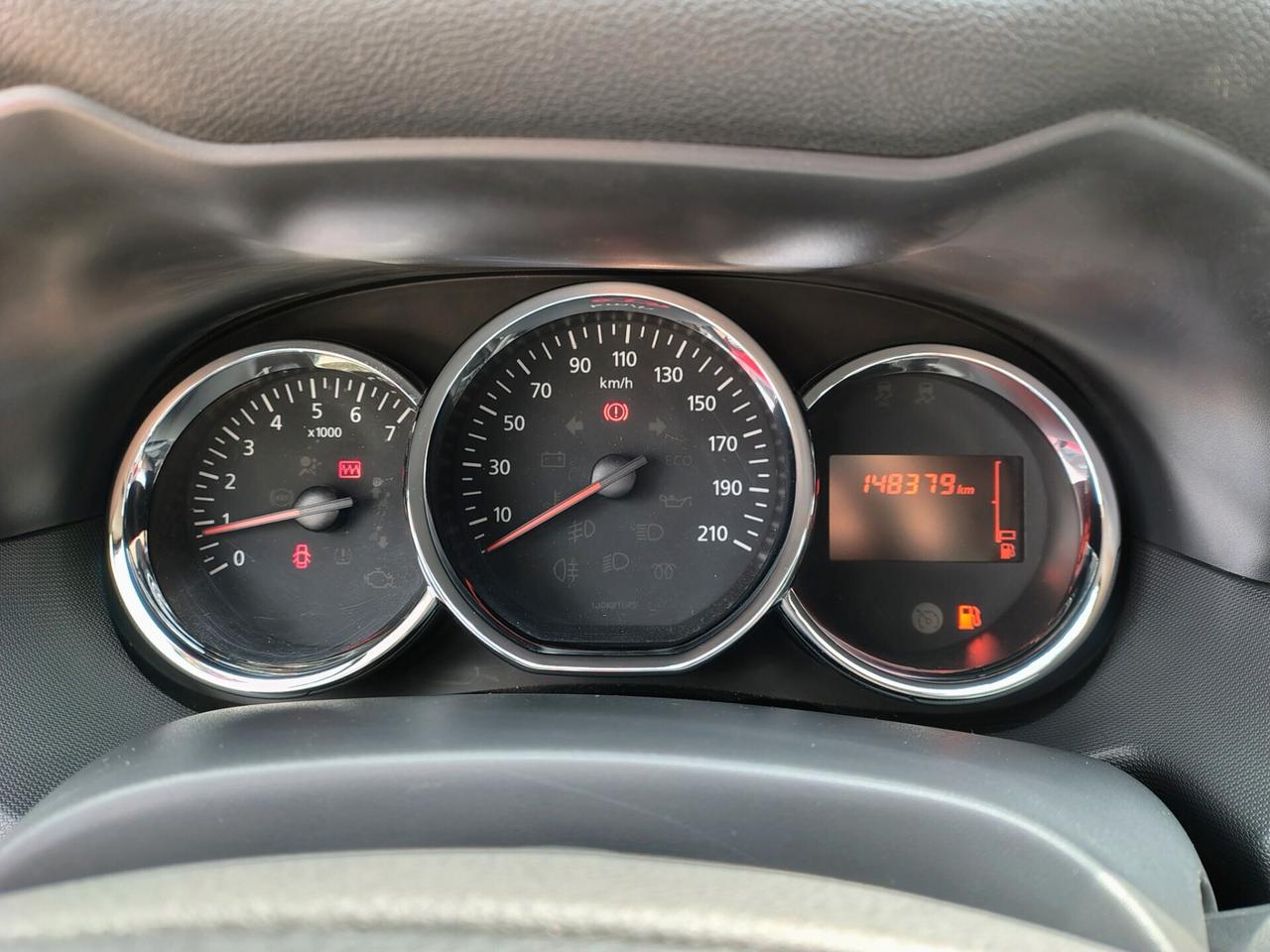 Dacia Duster 1.2 TCe 125CV Start&Stop 4x2 Prestige