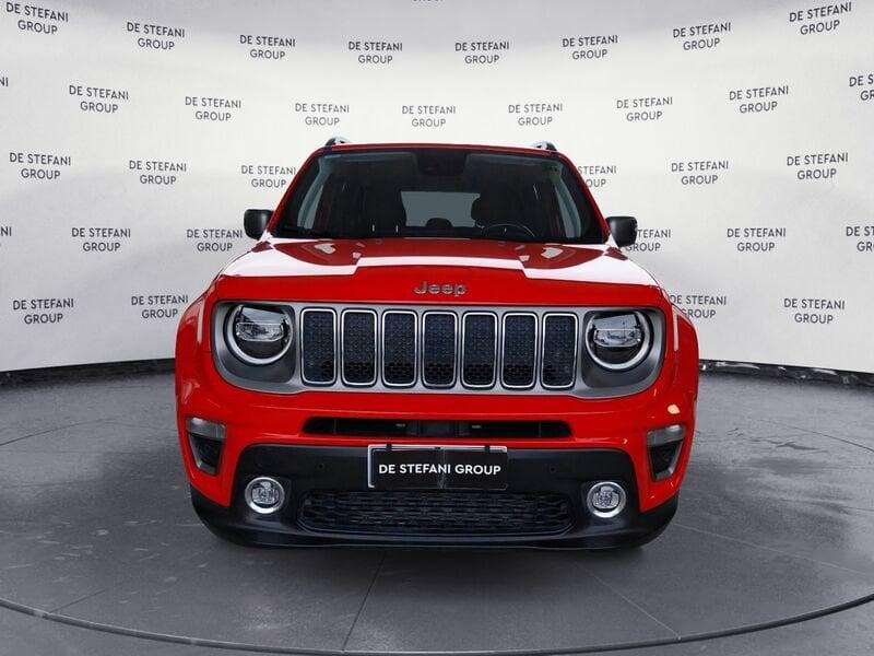 Jeep Renegade Renegade 1.6 mjt Limited 2wd 120cv