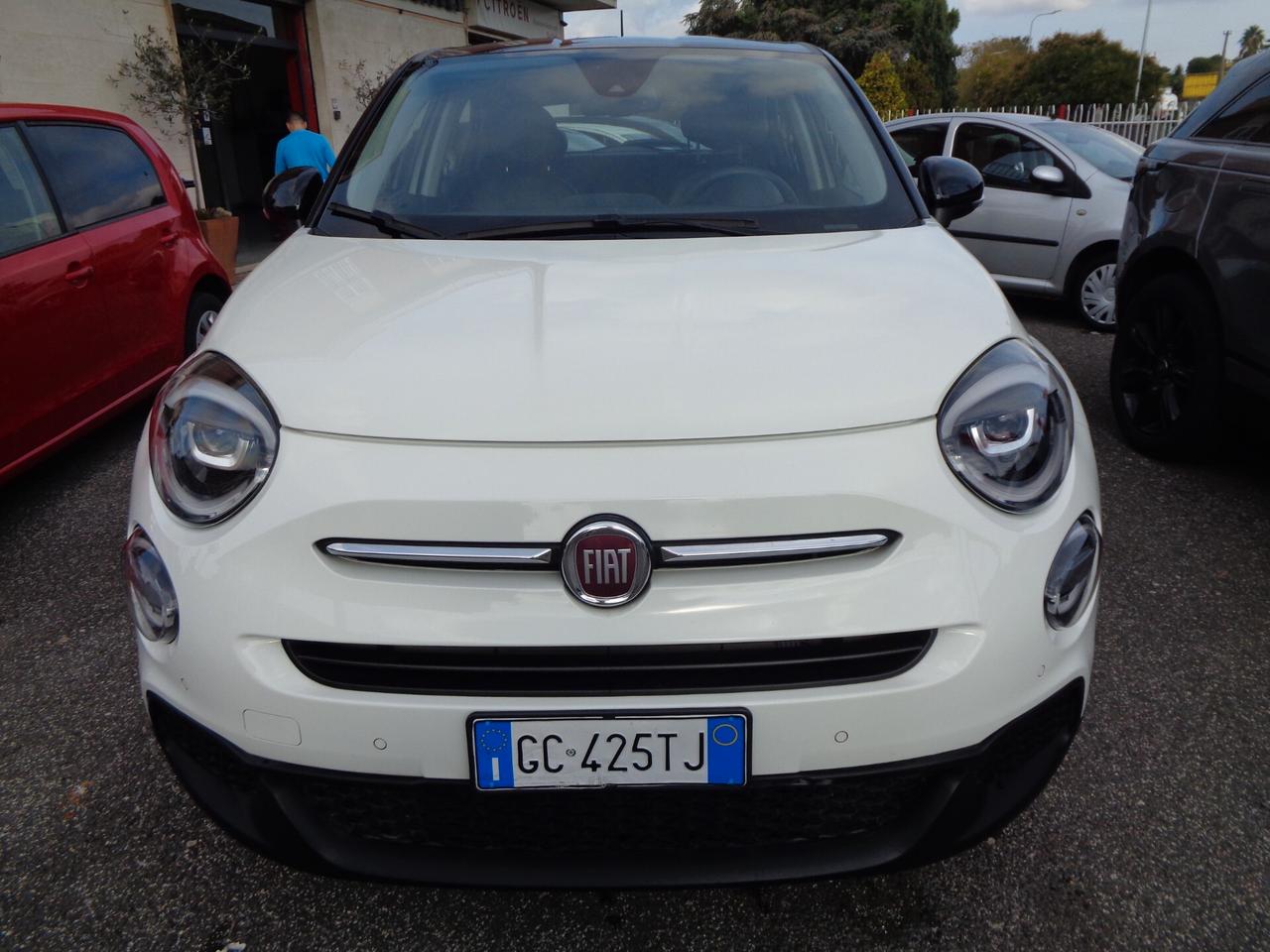 Fiat 500X 1.3 T4 150 CV DCT Lounge