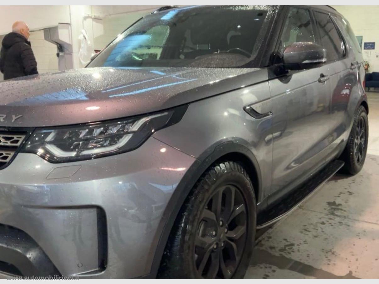 LAND ROVER Discovery 2.0 SD4 240 CV 7 POSTI