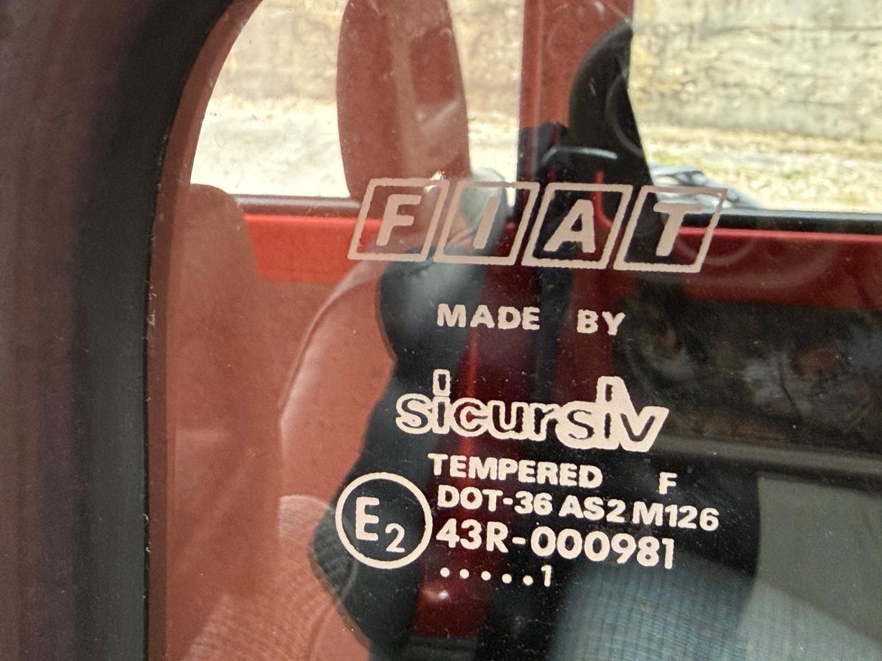 Fiat Panda 1000 4x4 Trekking