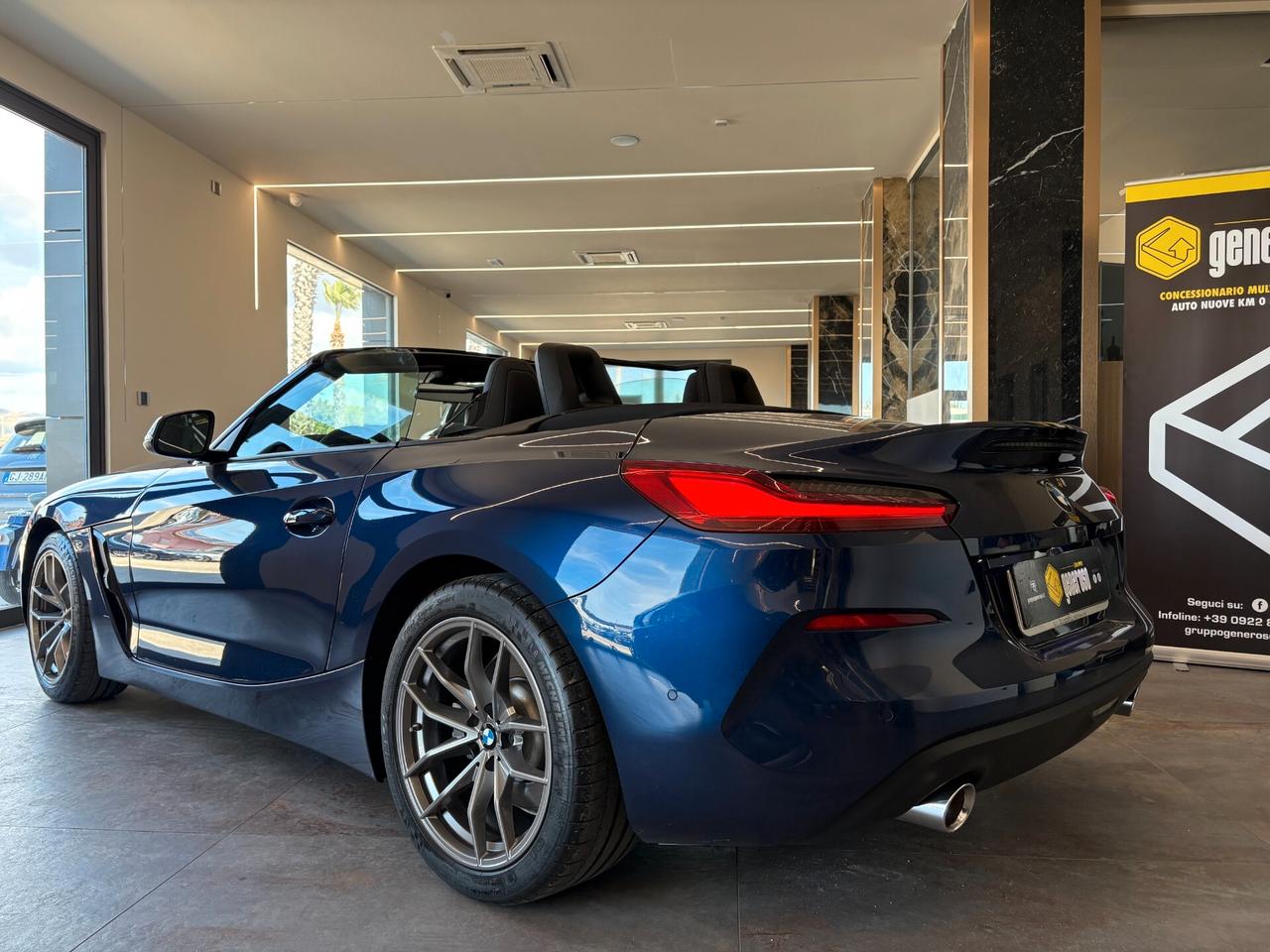 Bmw Z4 sDrive20i Sport