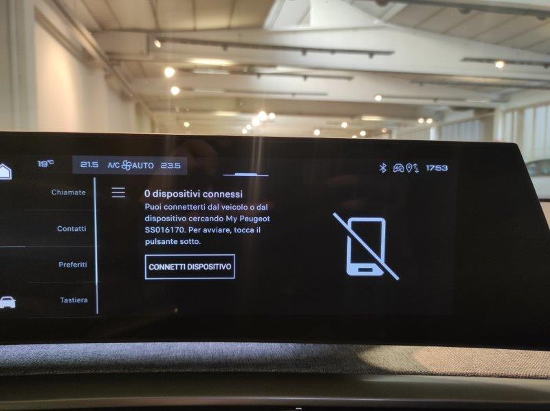 PEUGEOT 3008 3ª serie - 3008 Hybrid 136 e-DCS6 Allure