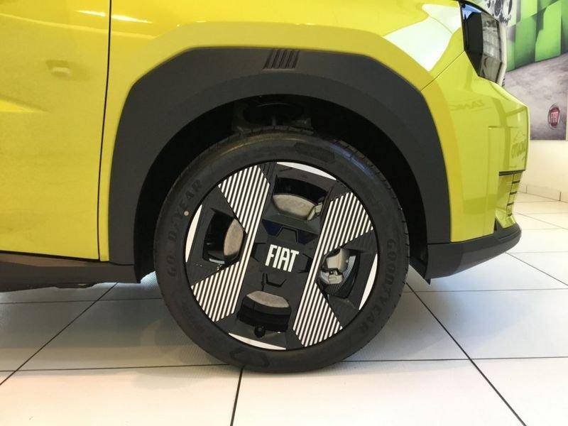 FIAT Grande Panda Elettrica Elettrica La Prima