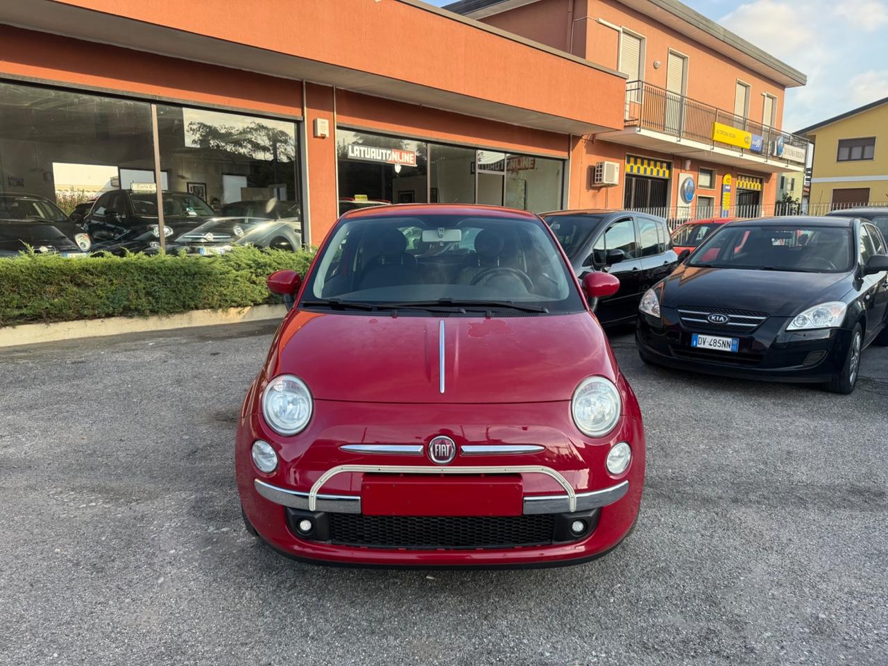 Fiat 500 1.4 16V Lounge