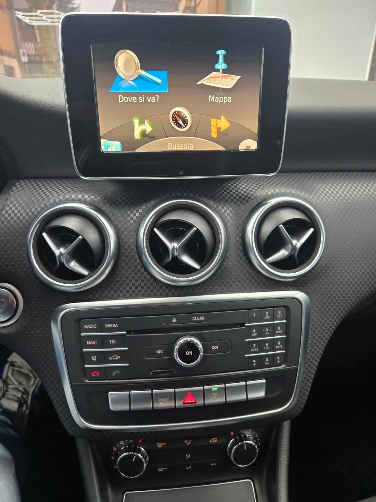 Mercedes-benz A 180 d Automatic Executive