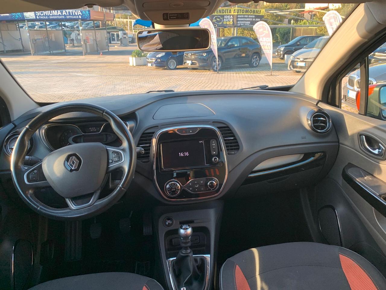 Renault Captur dCi 8V 90 CV Start&Stop Energy Zen PROMO FINANZIAMENTO