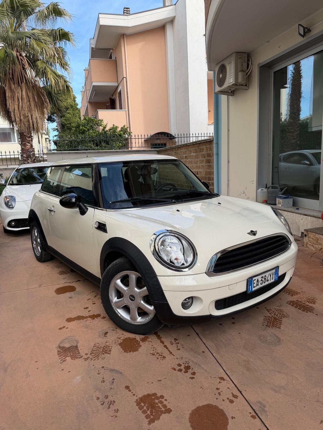 Mini 1.4 16V One