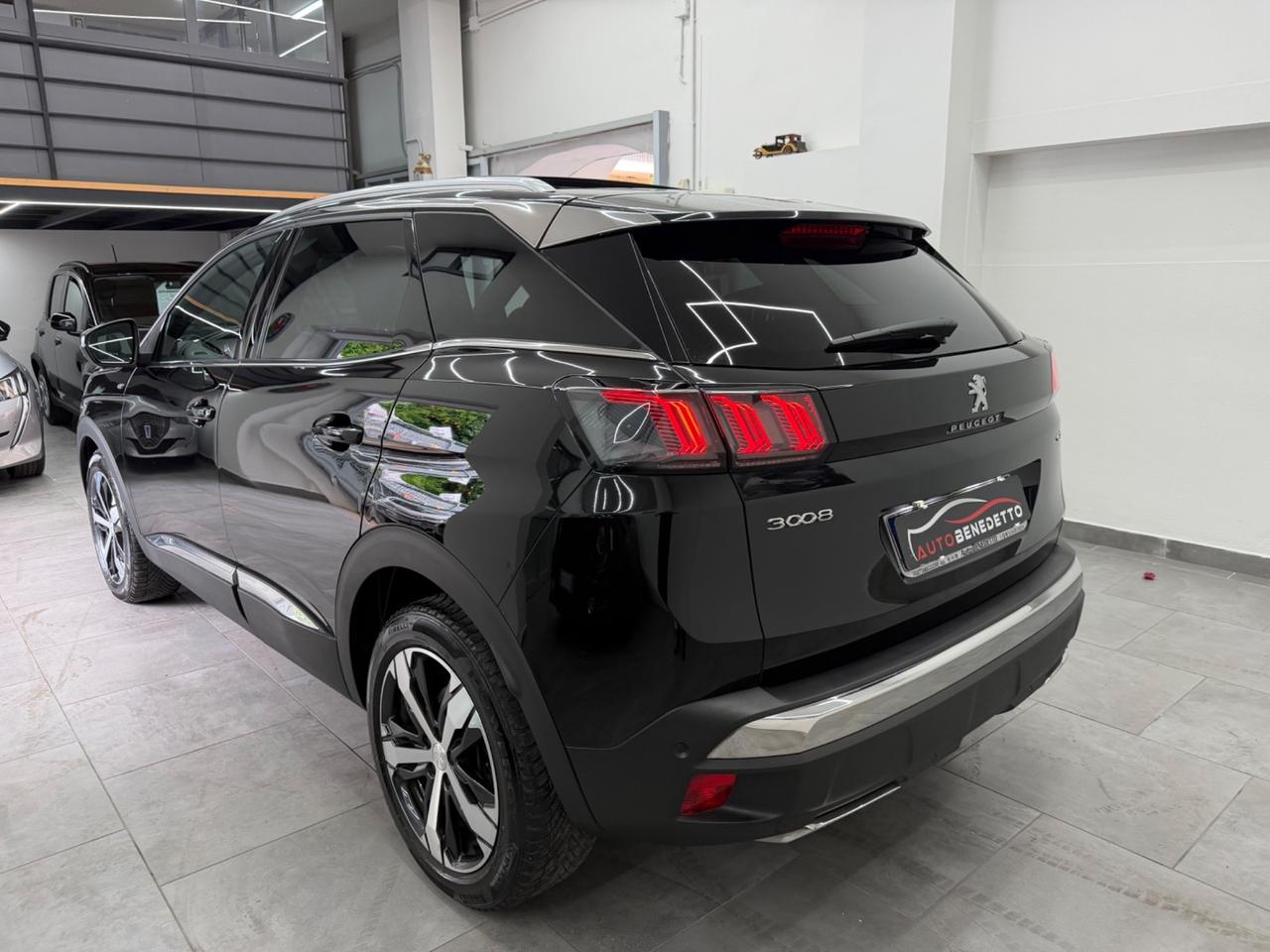 Peugeot 3008 BlueHDi 130cv EAT8 GT 2023