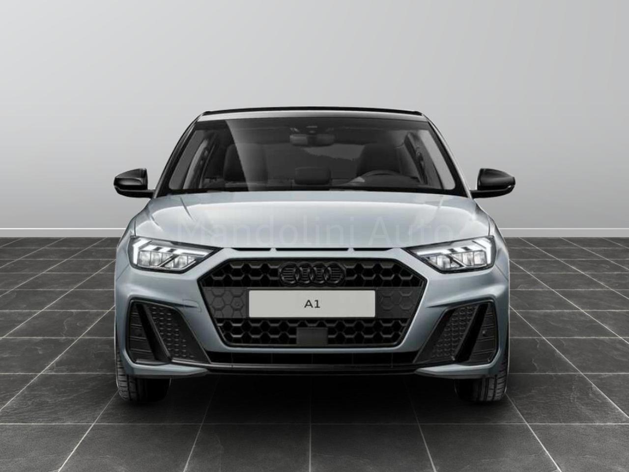 Audi A1 sportback 35 1.5 tfsi identity black s tronic