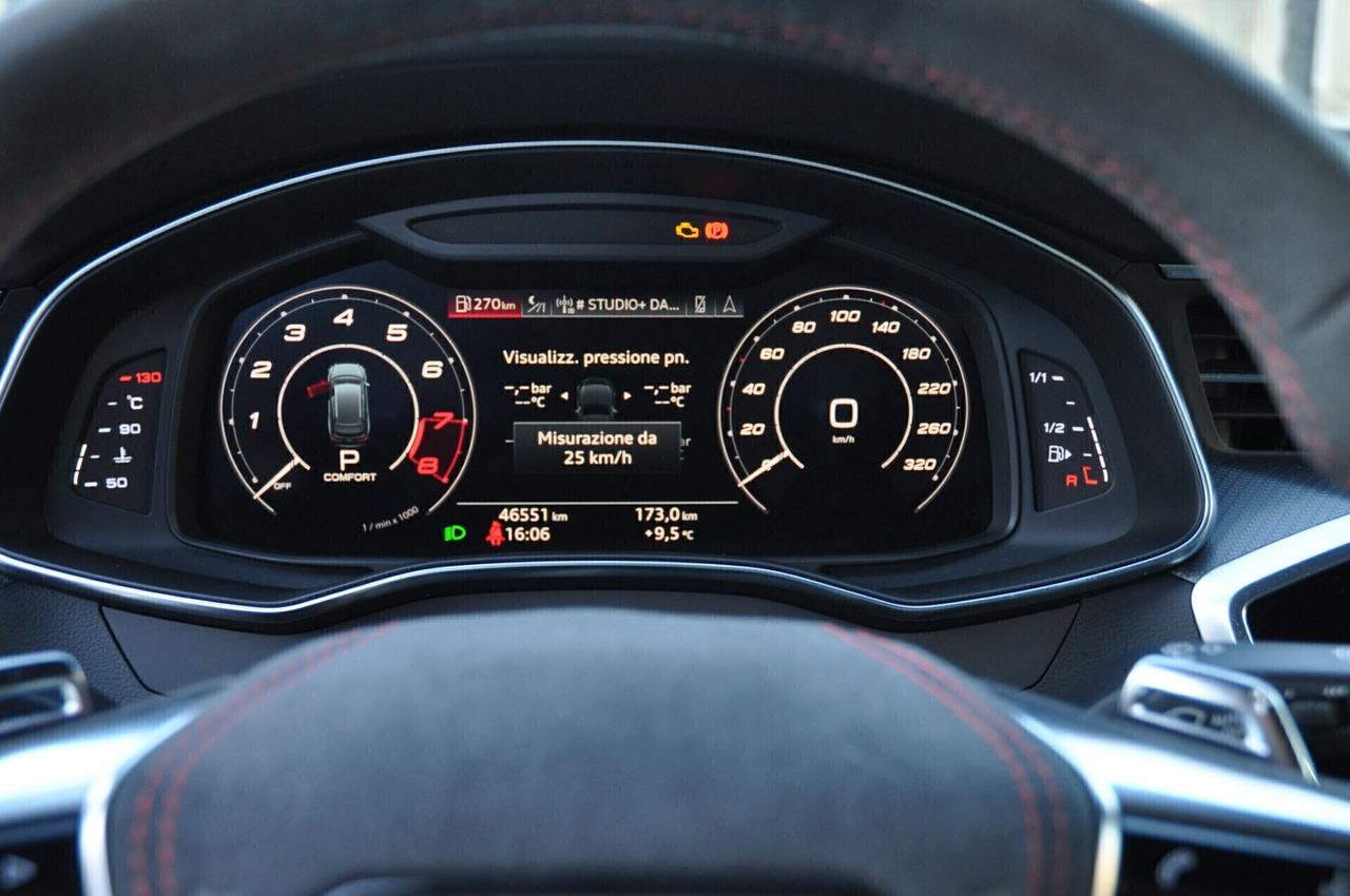 Audi RS6 RS 6 C8 Avant 4.0 mhev Quattro scarico Akrapovic