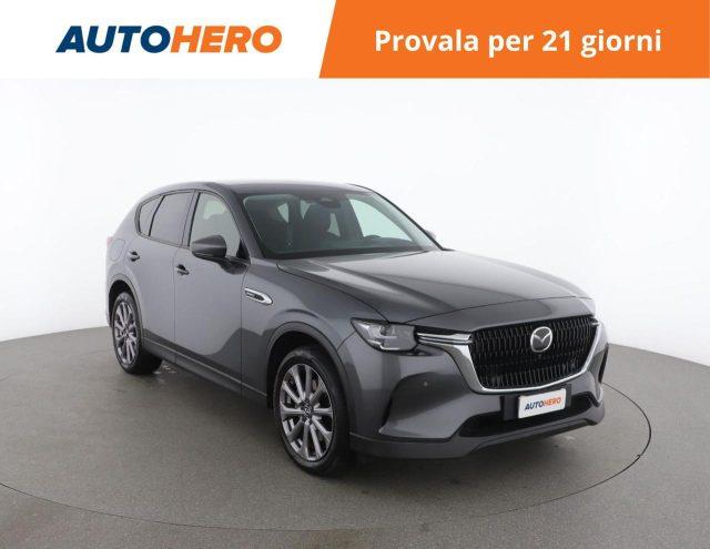 MAZDA CX-60 2.5L e-Skyactiv G PHEV AWD Exclusive Line