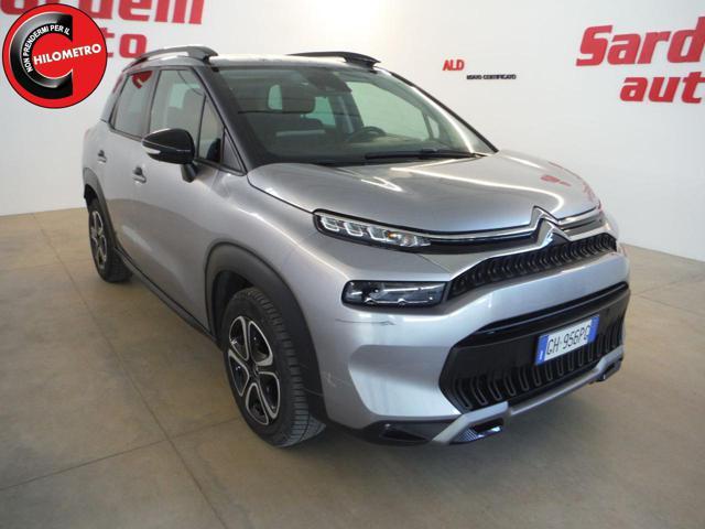 CITROEN C3 Aircross BlueHDi 120 S&S EAT6 Feel