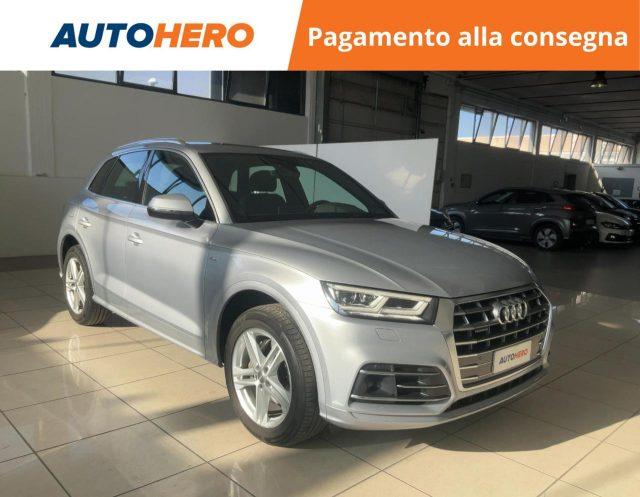AUDI Q5 40 TDI quattro S tronic Sport