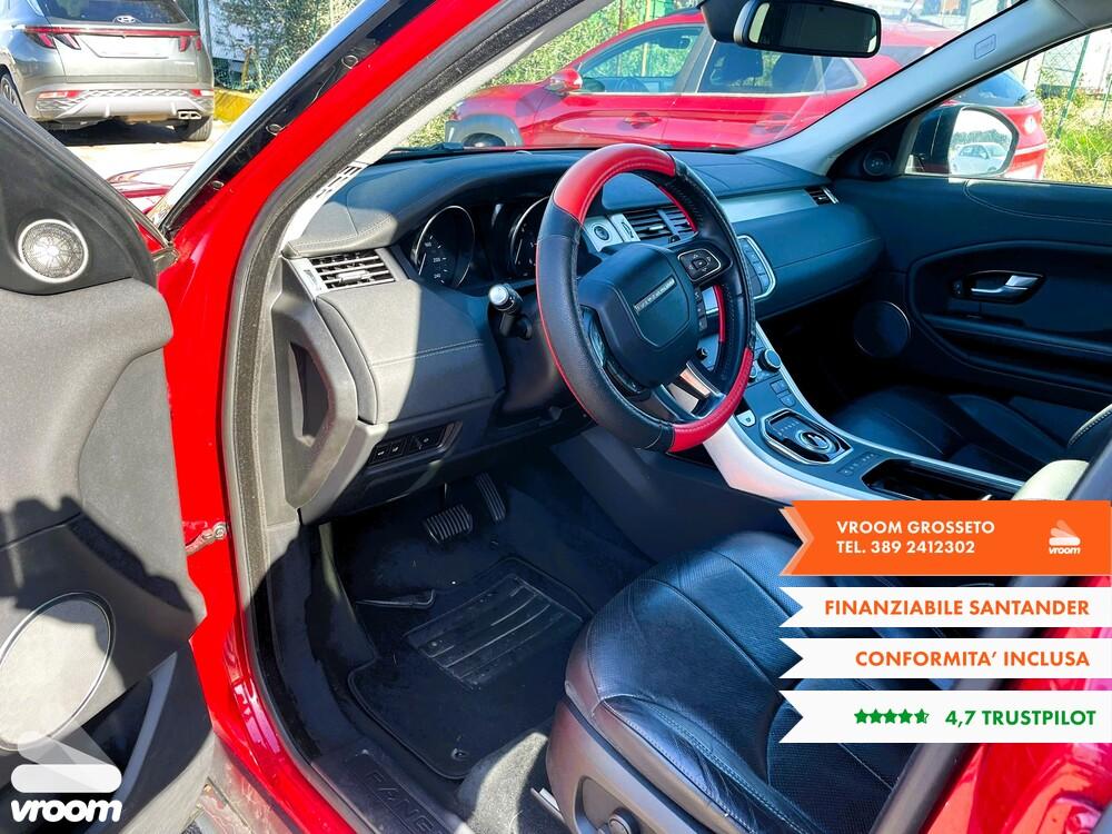 LAND ROVER RR Evoque 1ª serie Range Rover Evoq...