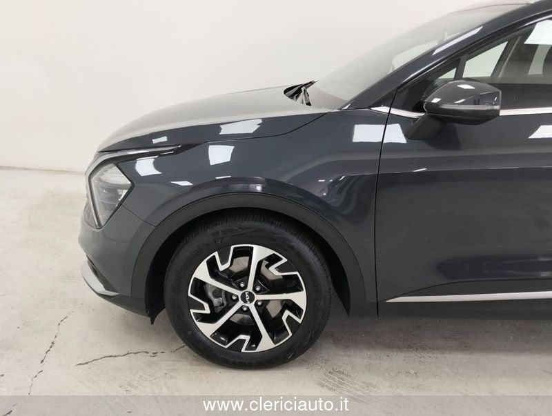 KIA Sportage 1.6 CRDi MHEV Style