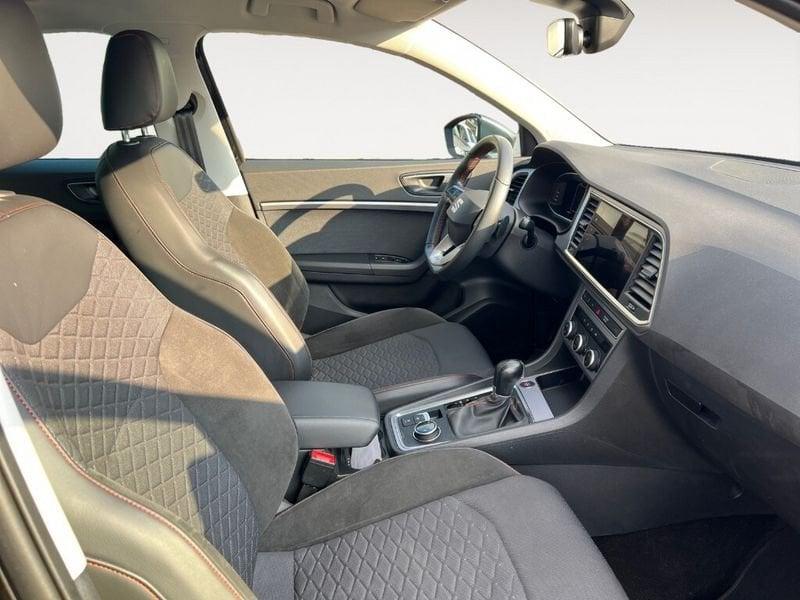 Seat Ateca 1.5 EcoTSI DSG FR