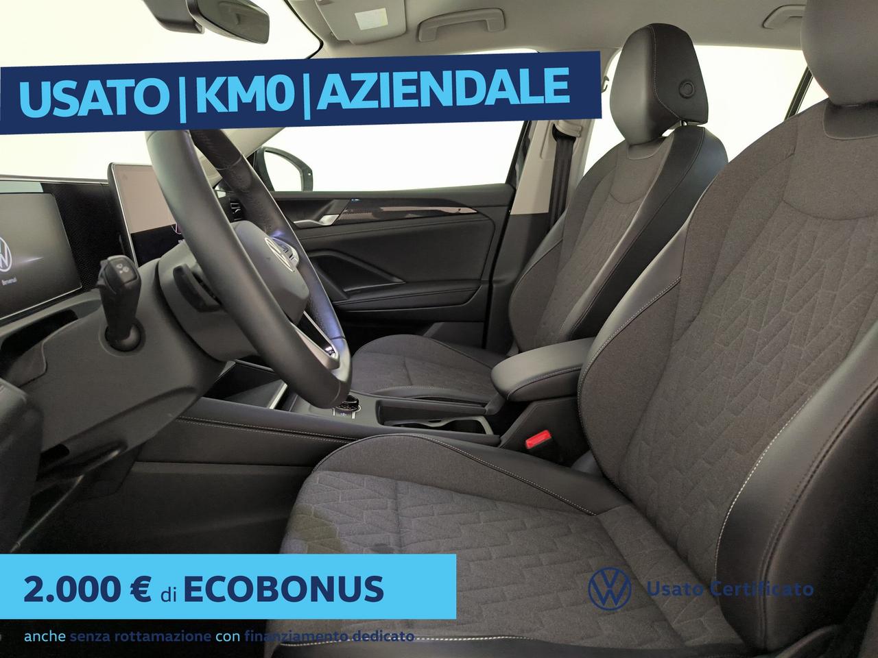 Volkswagen Tiguan 2.0 tdi life 150cv dsg