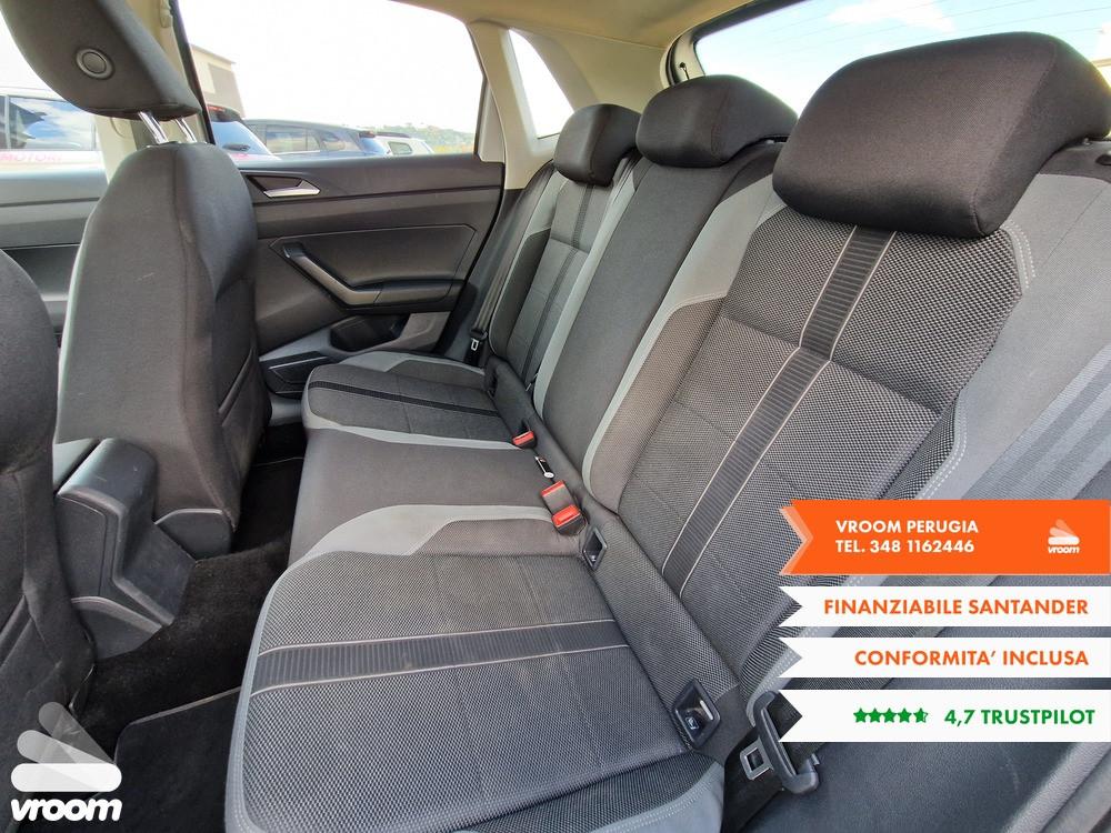 VOLKSWAGEN Polo 1.6 TDI R-Line 95 CV DSG Highline