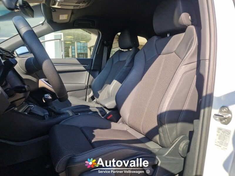 Audi Q3 Q3 SPB 35 TDI S tronic S line edition