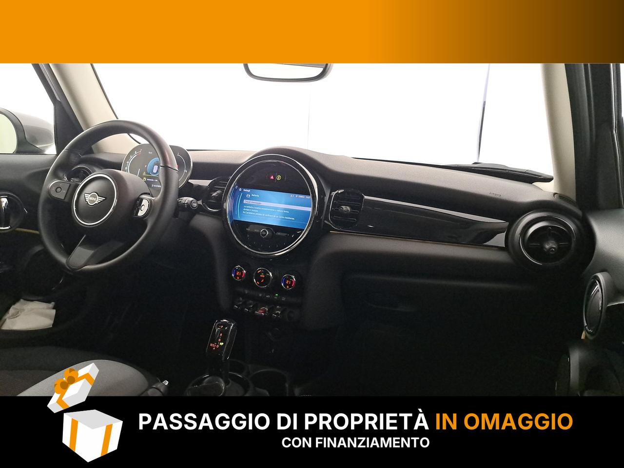 Mini Mini 5p 1.5 cooper yours auto