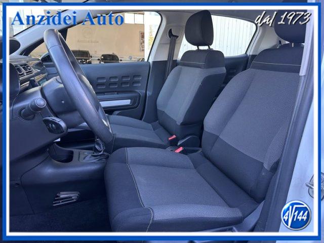 CITROEN C3 1.5 BlueHDi 100 Feel Pack