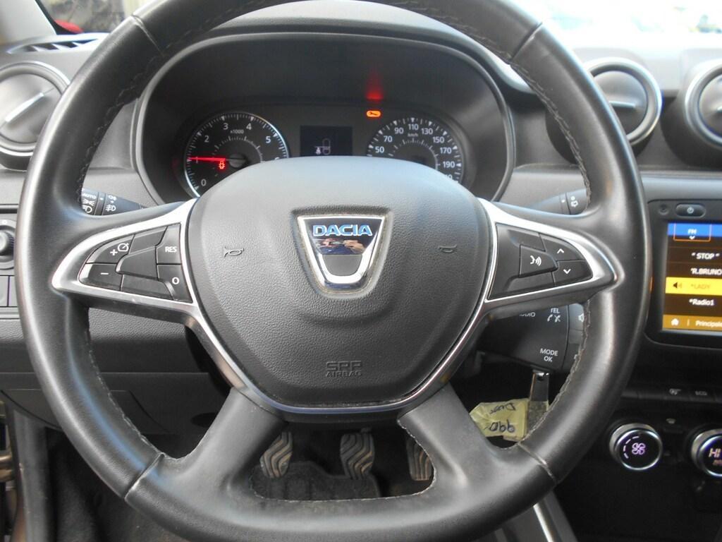 Dacia Duster 1.6 SCe Prestige 4x2