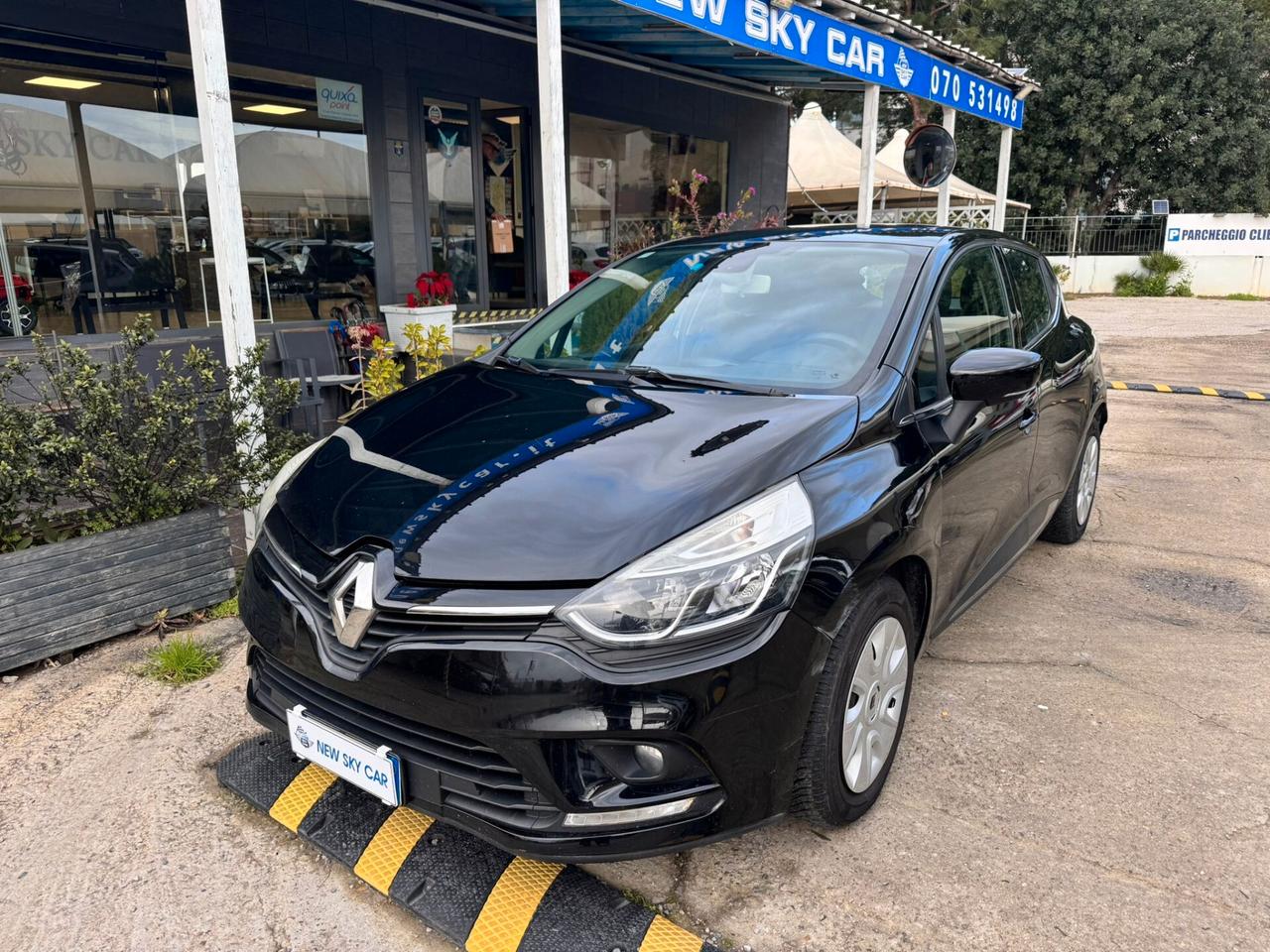 Renault Clio dCi 8V 90CV S&S 5 porte Energy Zen