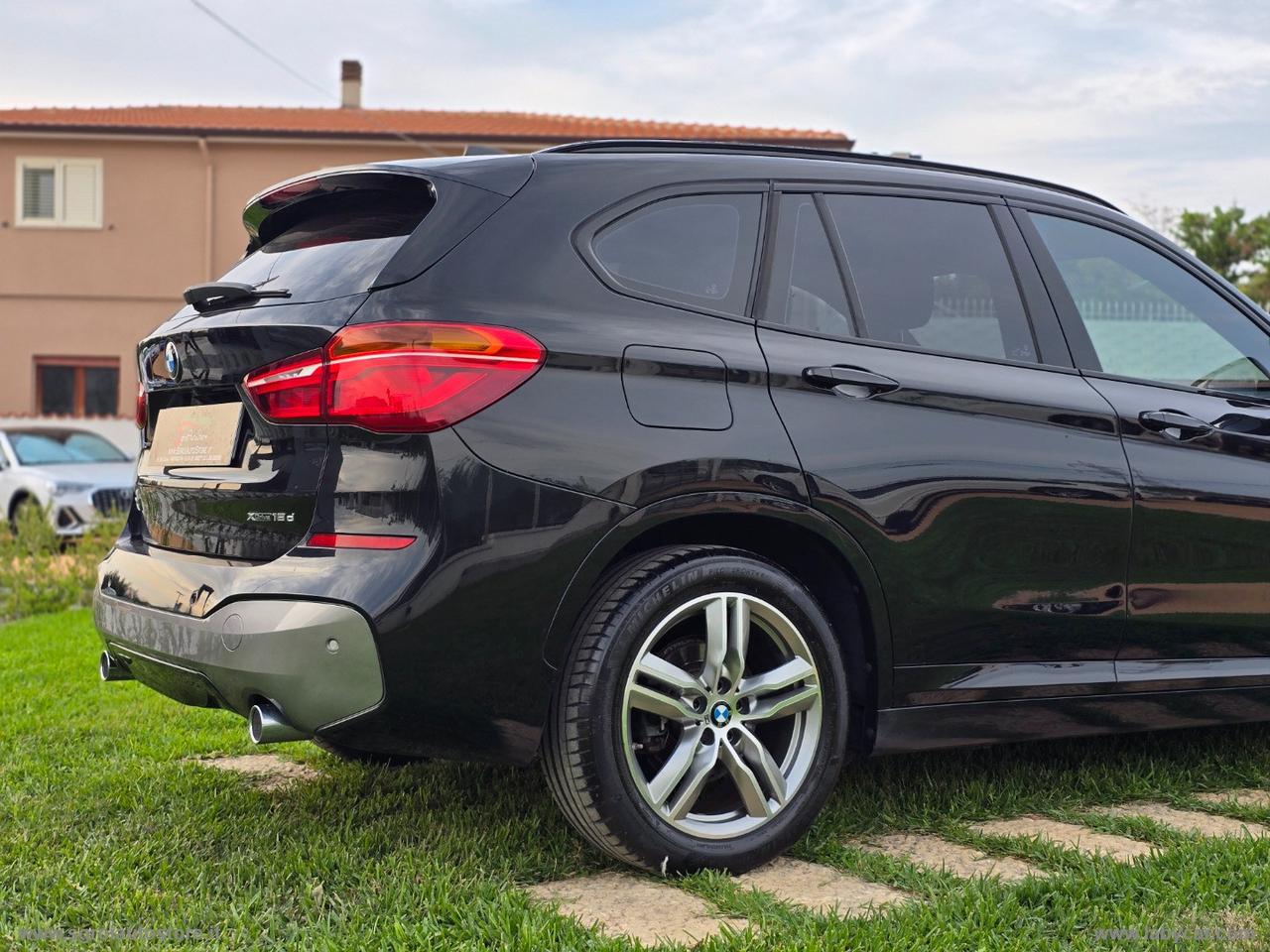 BMW X1 xDrive18d Msport