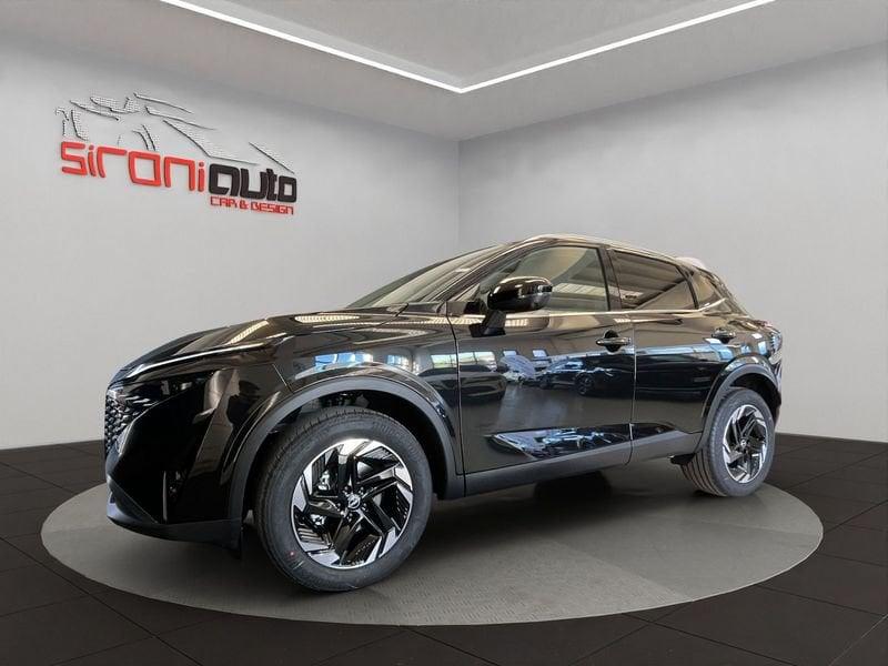 Nissan Qashqai Qashqai 1.3 mhev N-Connecta 2wd 158cv xtronic