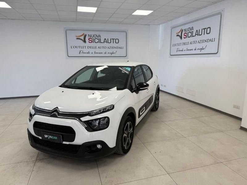 Citroën C3 III 2017 1.2 puretech Feel Pack s&s 83cv