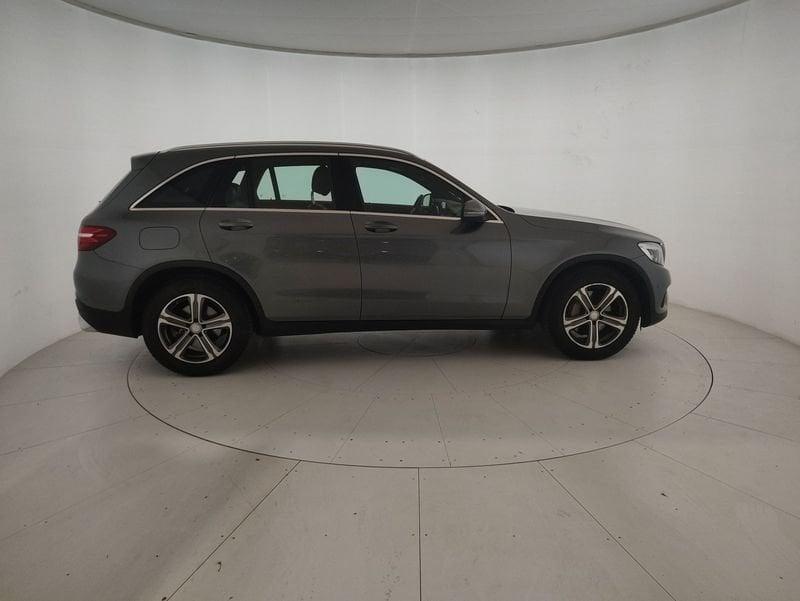 Mercedes-Benz GLC 220 d Sport 4matic auto