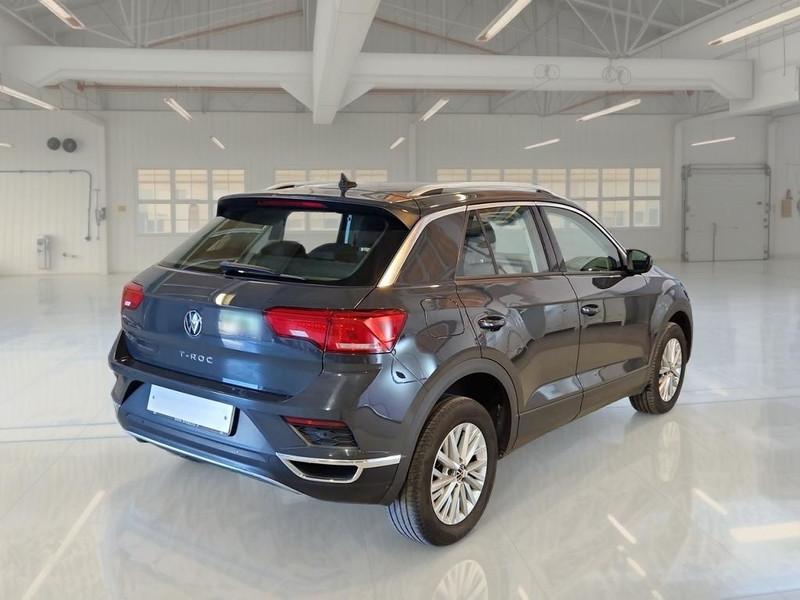VOLKSWAGEN T-ROC 2.0 TDI 150cv SCR Business DSG