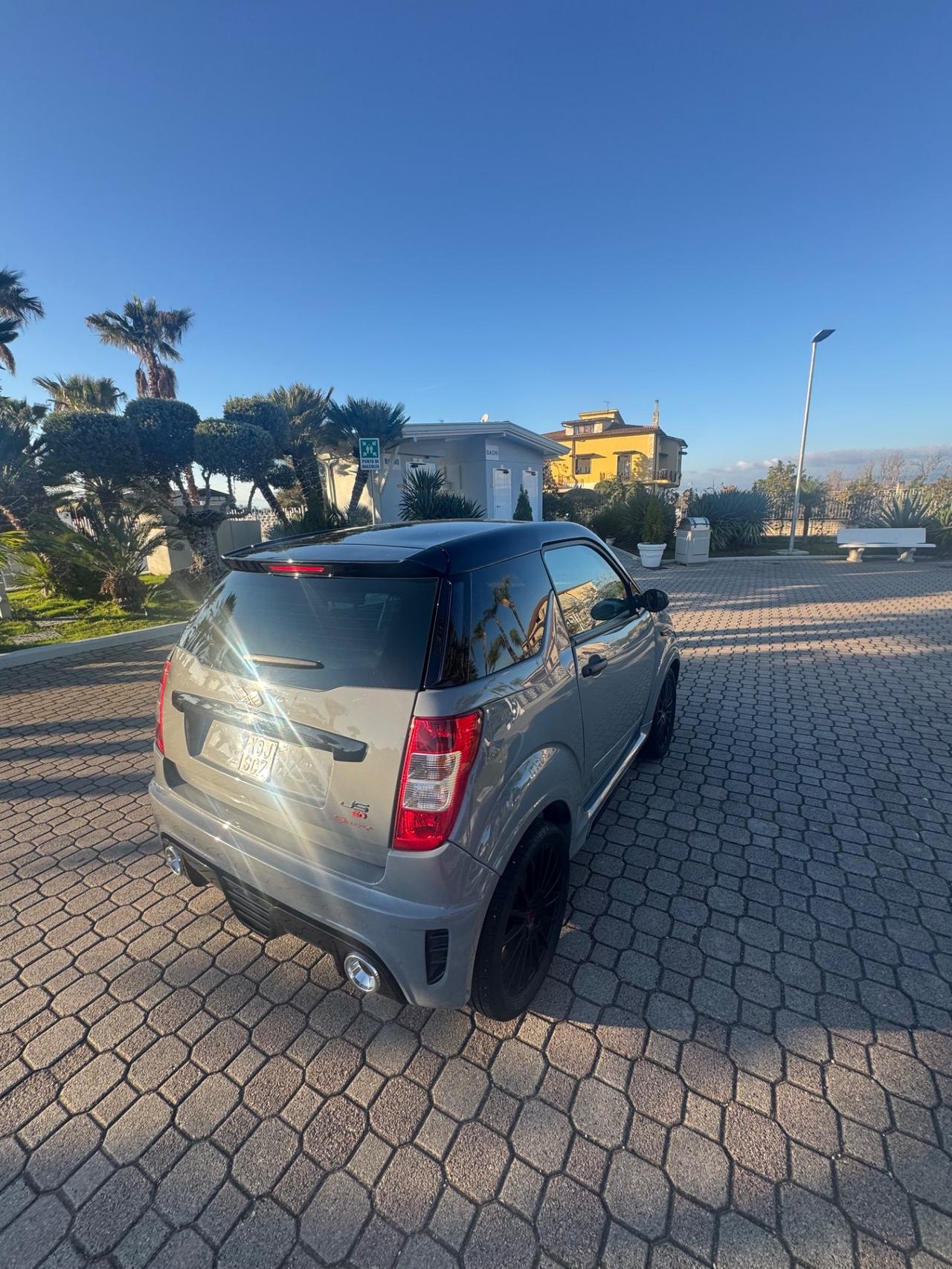 Ligier JS JS50 DCI Sport Ultimate Ice