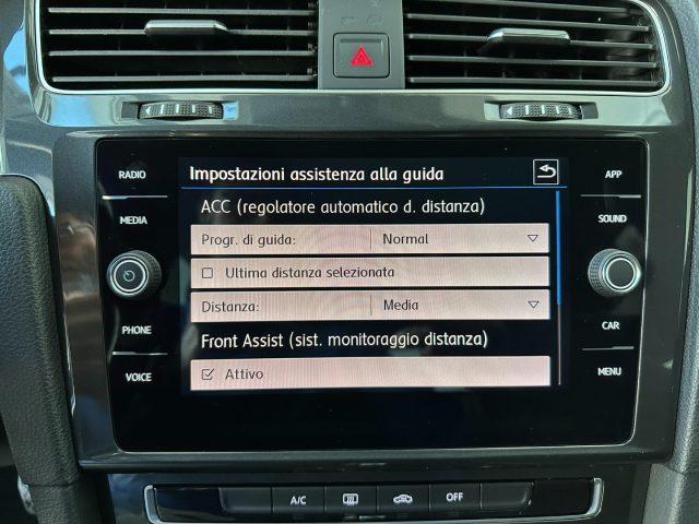 VOLKSWAGEN Golf 1.6 TDI 115 CV 5p. Business DSG - Carplay