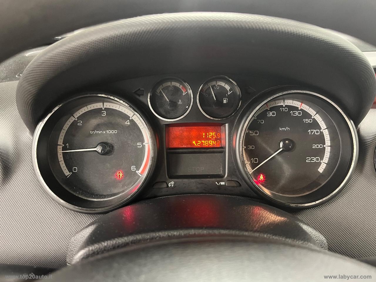 PEUGEOT 308 1.6 HDi 110 CV 5p. Tecno