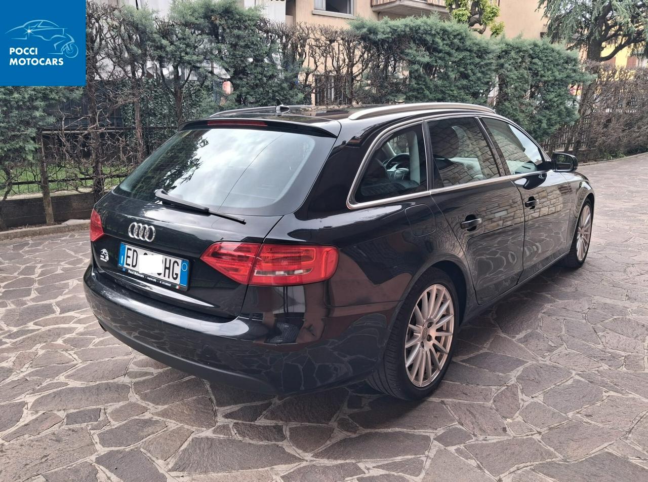 Audi A4 Avant 2.0 TDI 170CV F.AP. Ambiente