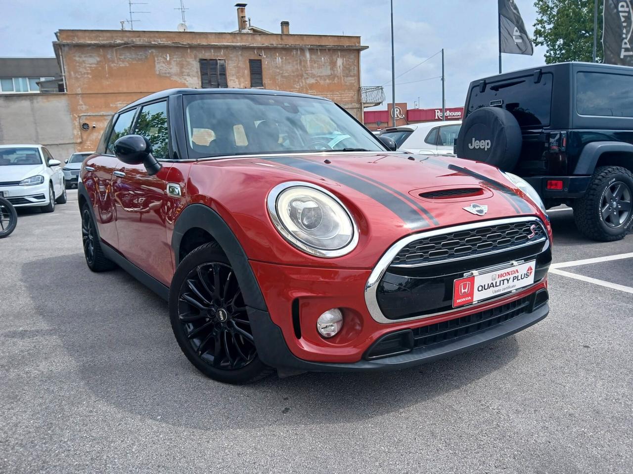 Mini Cooper SD Clubman 2.0 D Boost