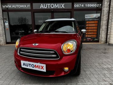 Mini Countryman Mini 1.6 Cooper D E6